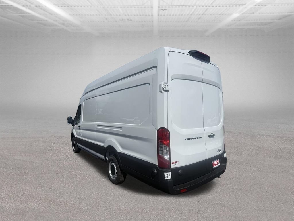 New 2026 Ford Transit 350 148 High Roof Extended w/ Load Area Protection Package RWD image 6