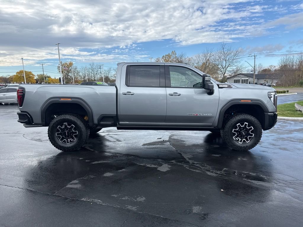New 2026 GMC Sierra 2500 AT4X image 9