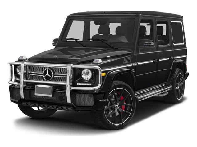 Used 2016 Mercedes-Benz G 65 AMG 4MATIC image 1