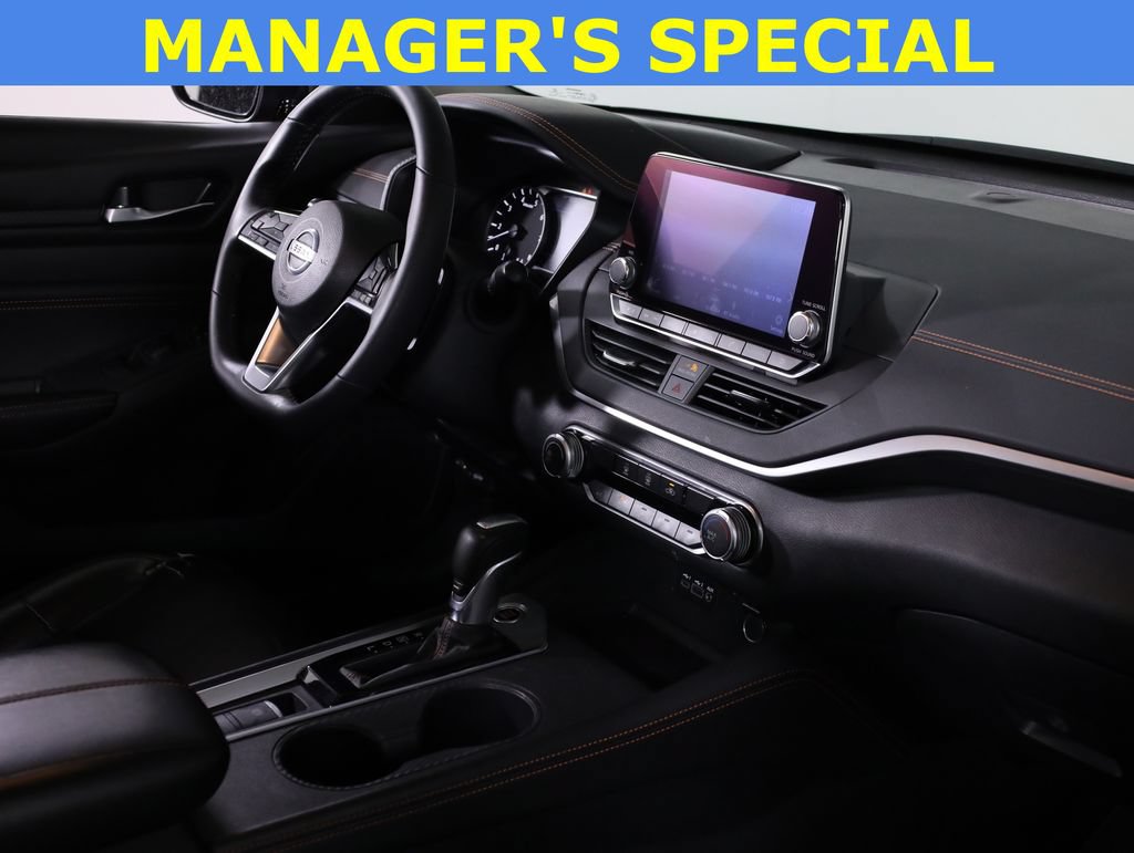 Used 2021 Nissan Altima 2.5 SR AWD/4WD image 47