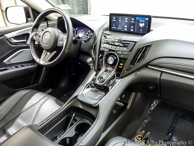 Used 2022 Acura RDX w/ Technology Package AWD/4WD image 28