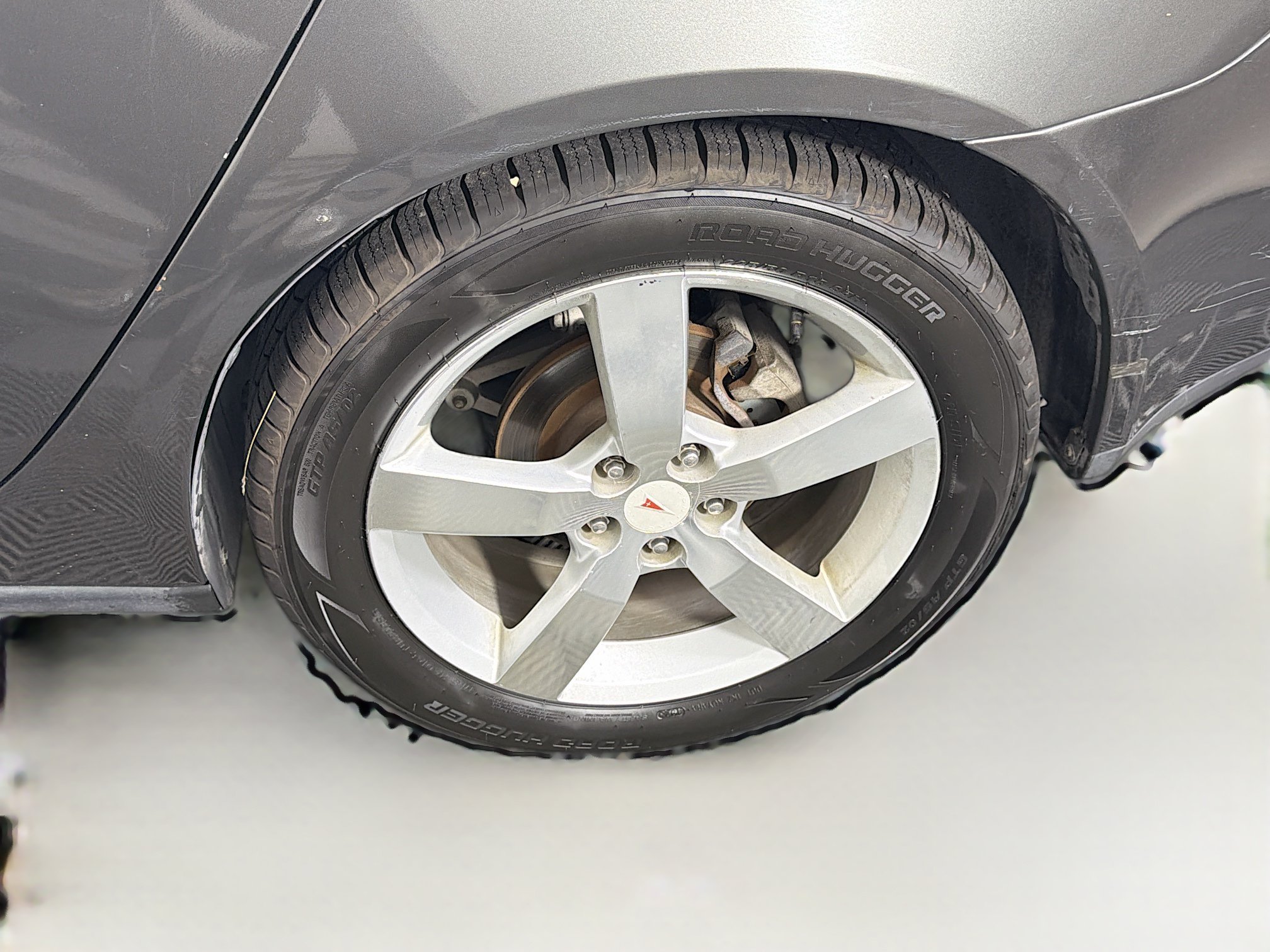 Used 2006 Pontiac G6 GTP w/ Premium Value Package 2 FWD image 11