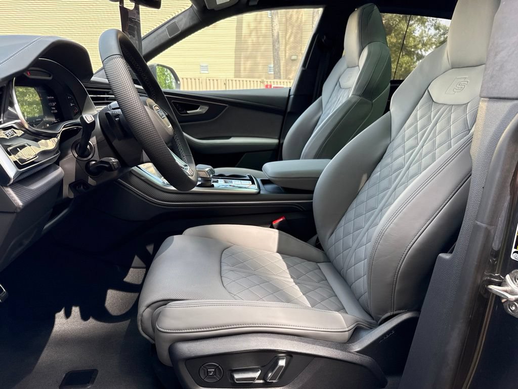 New 2027 Audi SQ8 Prestige AWD/4WD image 21