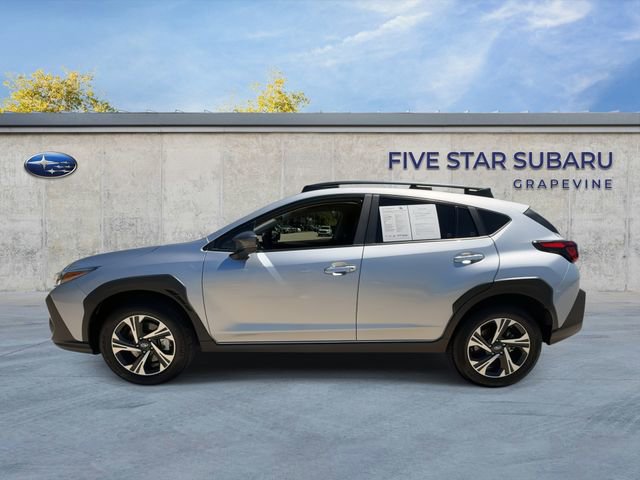 Certified 2024 Subaru Crosstrek 2.0i Premium image 5