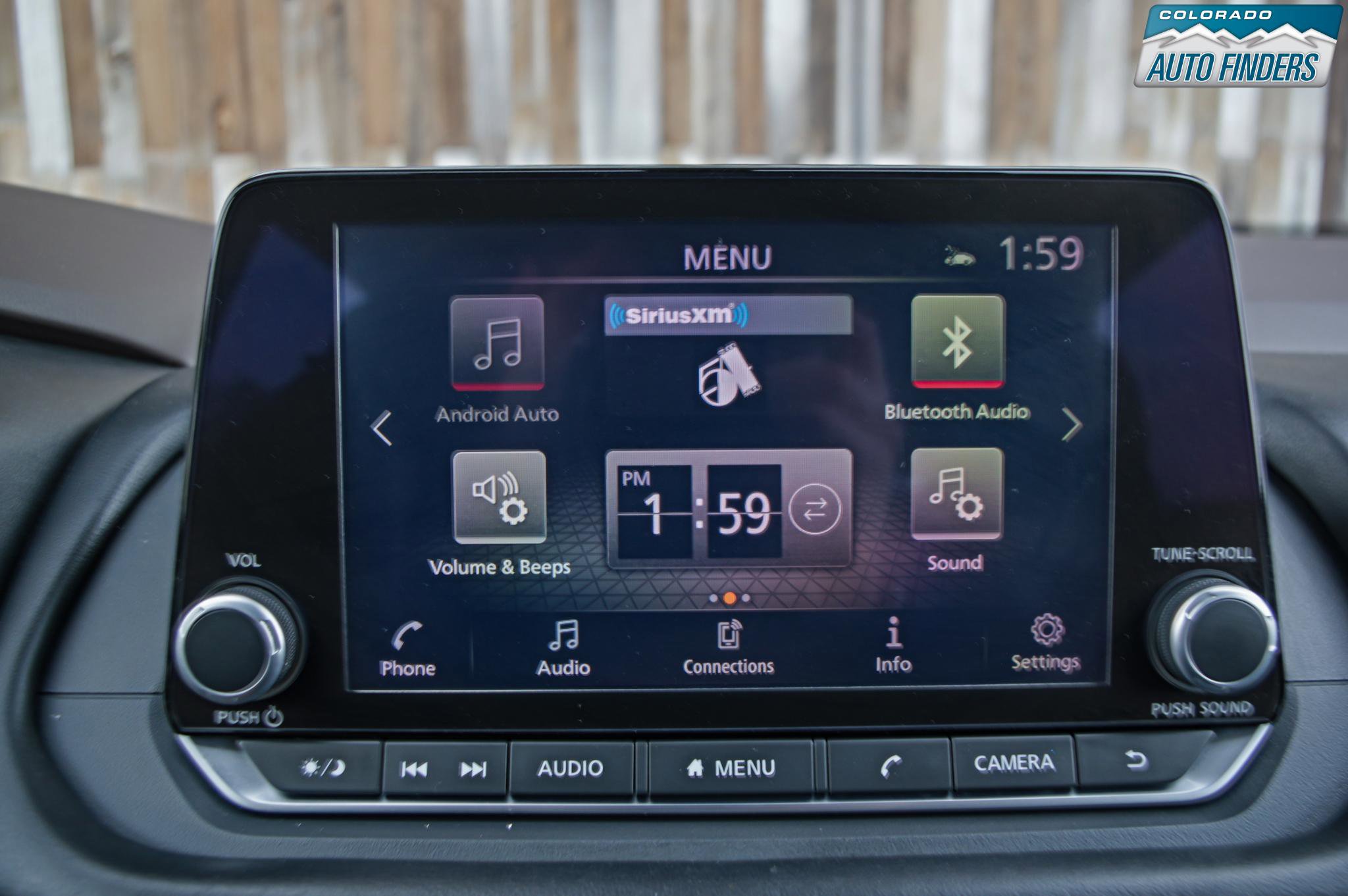 Used 2022 Nissan Rogue SV image 21