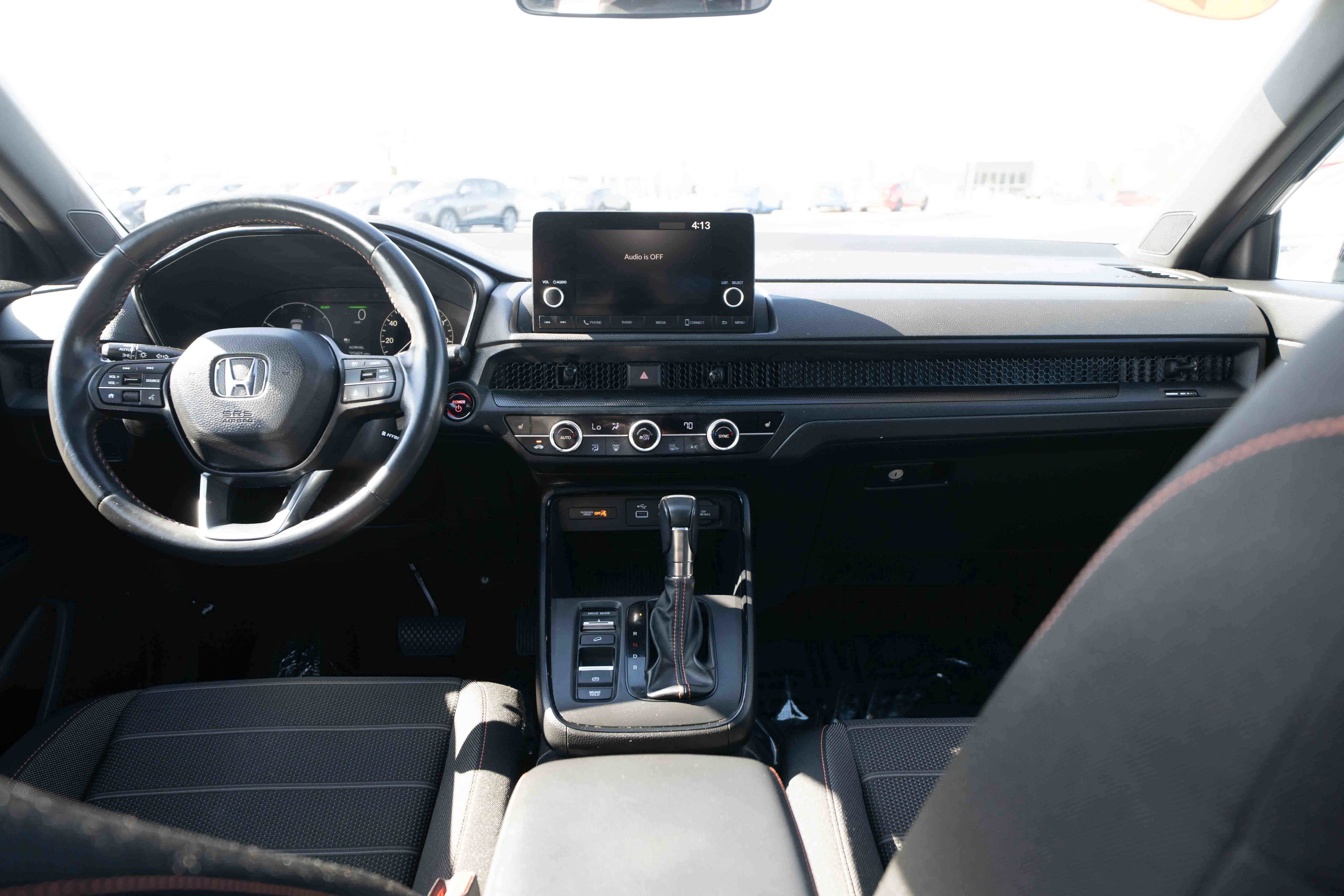 Certified 2024 Honda CR-V Sport image 20