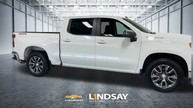 Used 2024 Chevrolet Silverado 1500 LT image 3