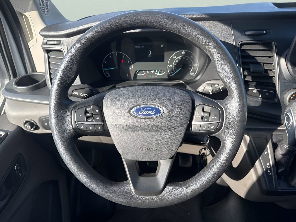 Used 2023 Ford Transit 250 Low Roof w/ Exterior Upgrade Package image 11