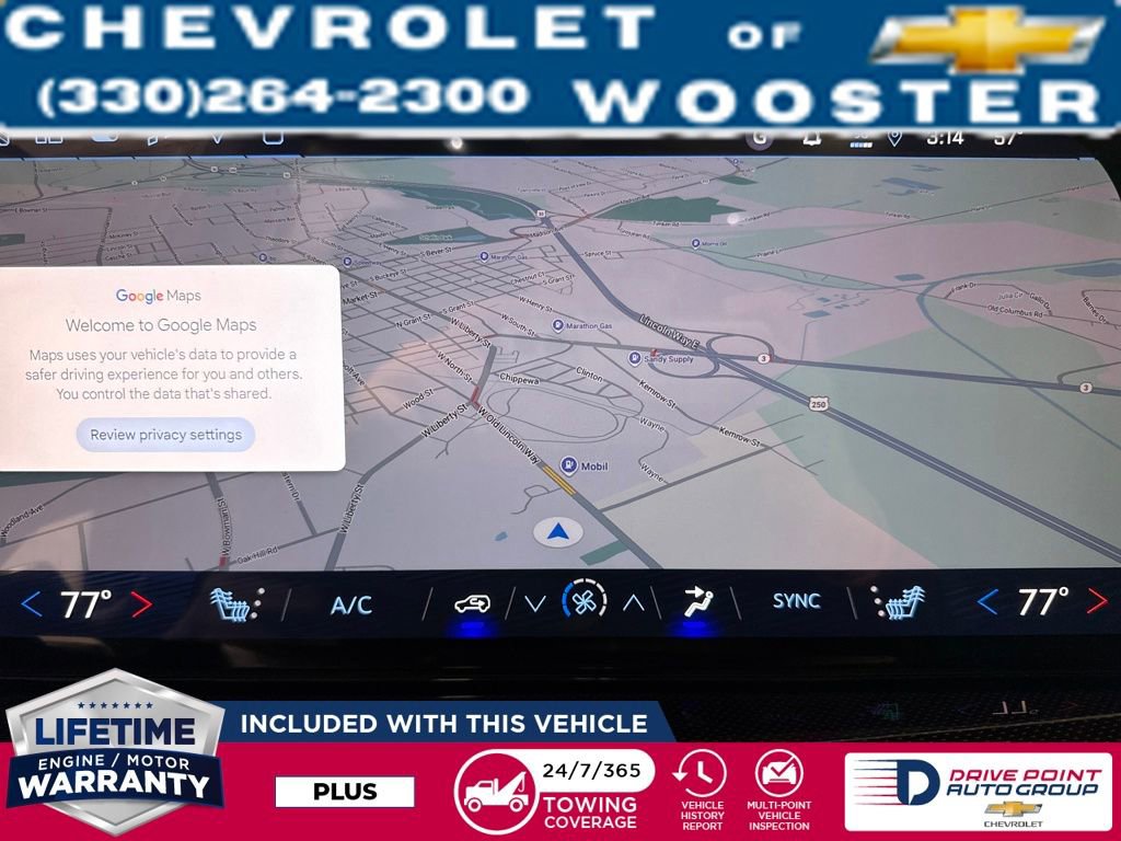 New 2026 Chevrolet Traverse Z71 w/ LPO, Floor Liner Package image 23