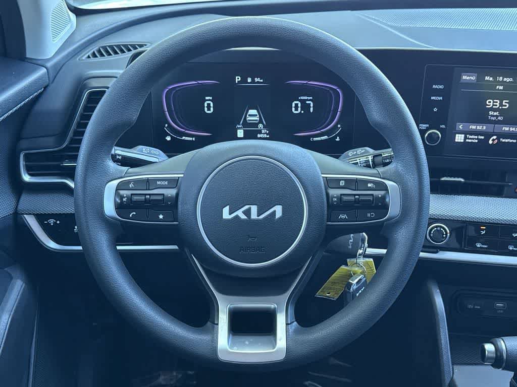 Used 2024 Kia Sportage LX FWD image 15