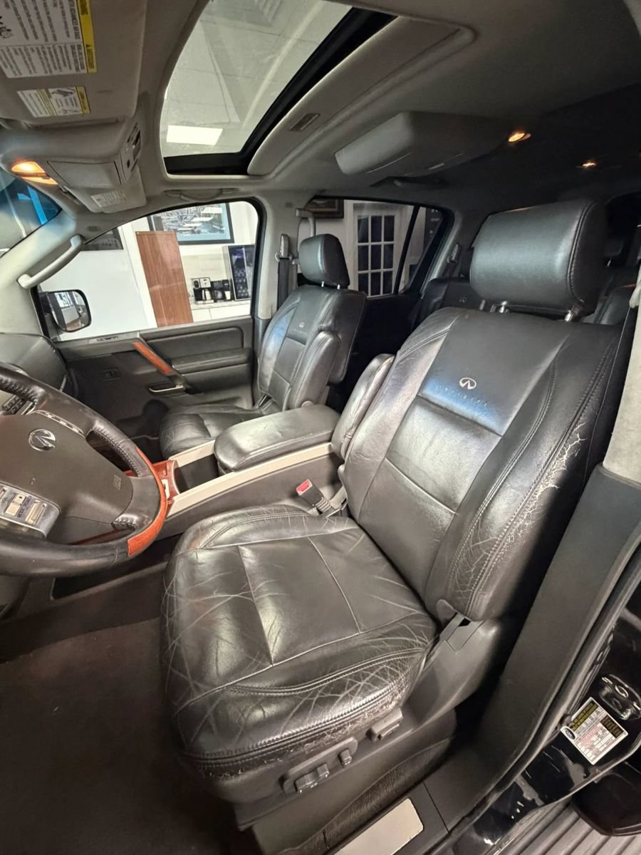Used 2005 INFINITI QX56 4WD image 20