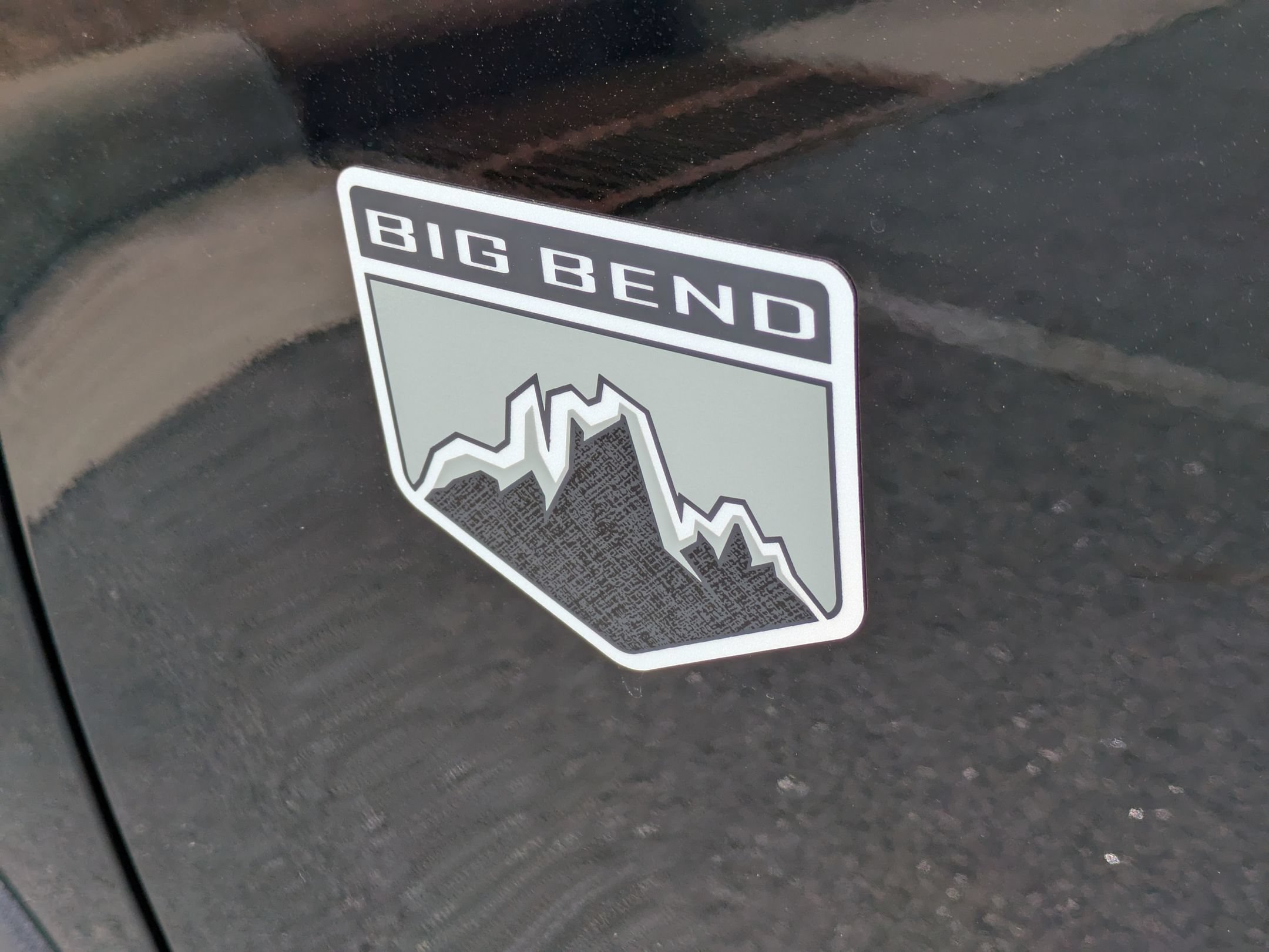 New 2026 Ford Bronco Sport Big Bend w/ Convenience Package AWD/4WD image 9