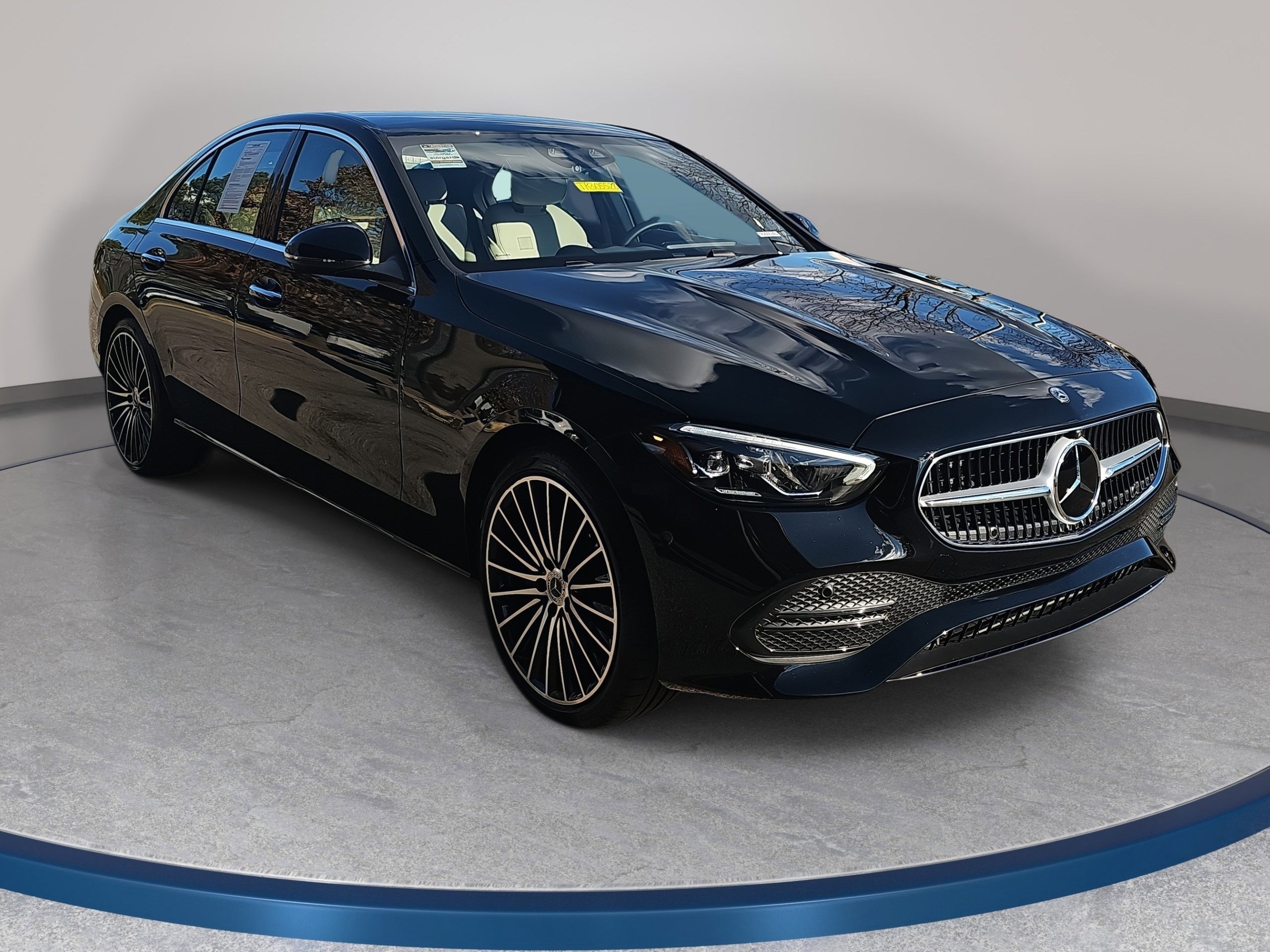 Certified 2026 Mercedes-Benz C 300 Sedan image 4