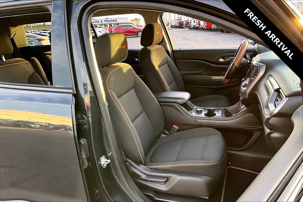 Used 2020 GMC Acadia AT4 w/ Trailering Package image 29