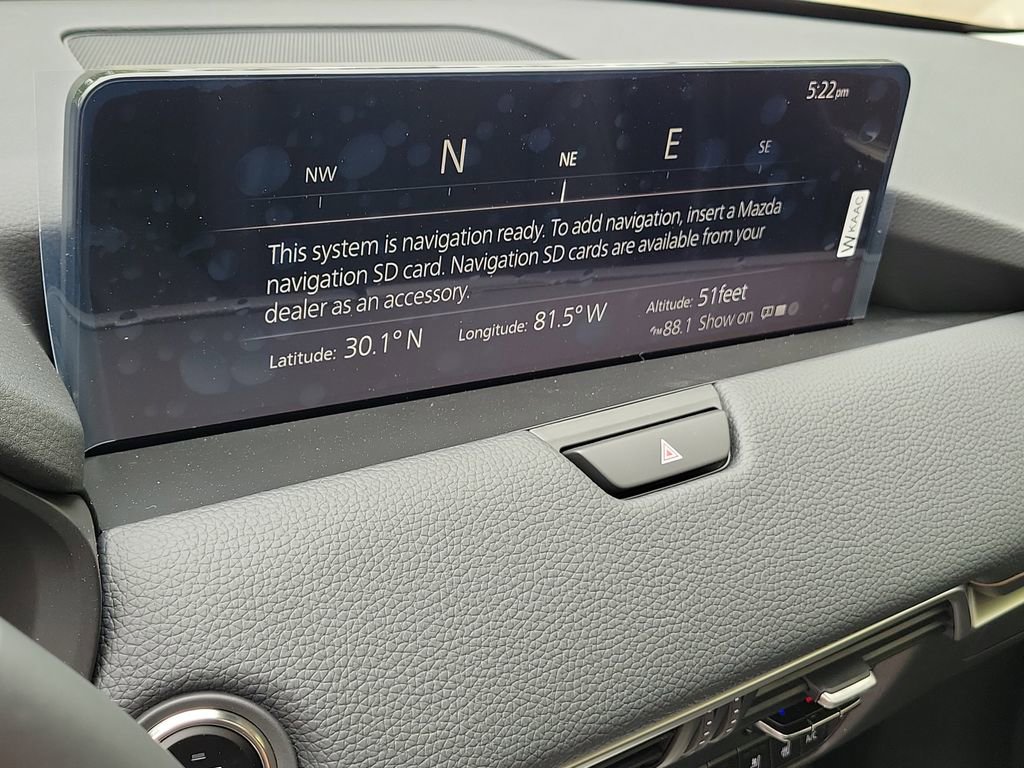 New 2026 MAZDA CX-90 3.3 Turbo w/ Premium Sport Pkg image 30