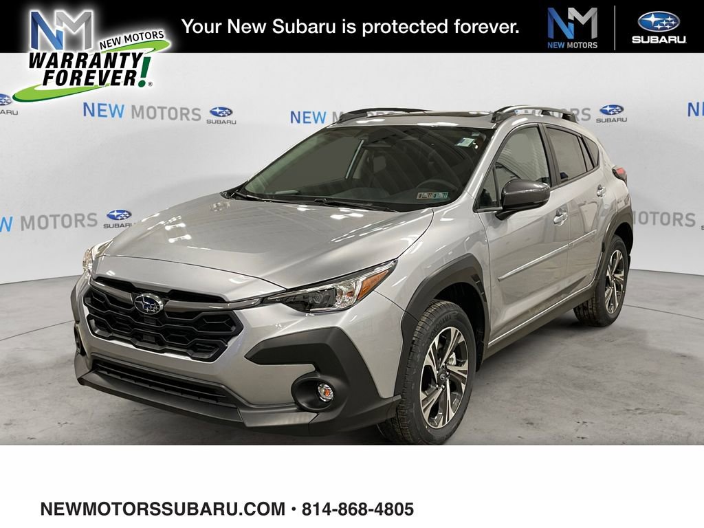 New 2026 Subaru Crosstrek 2.0i Premium