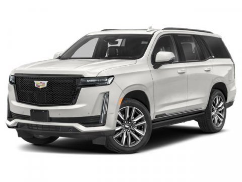 Certified 2024 Cadillac Escalade Sport w/ Touring Package AWD/4WD image 1