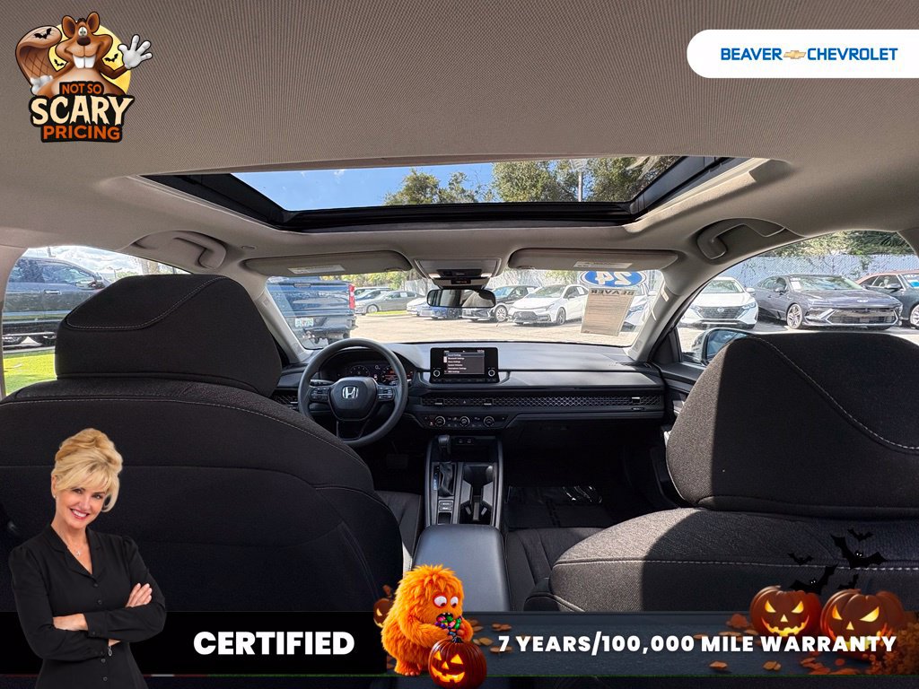 Used 2024 Honda Accord EX image 15