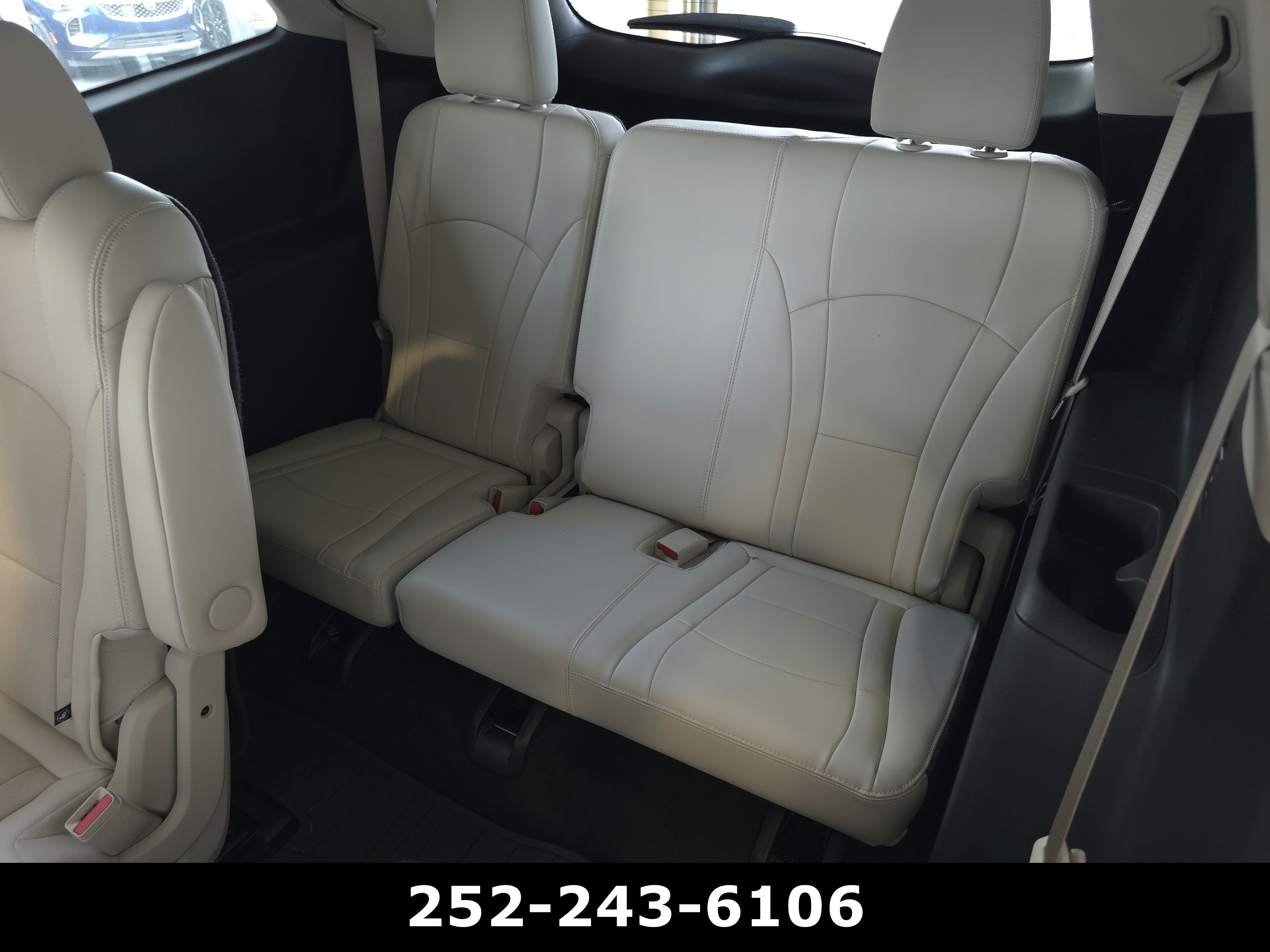 Used 2023 Buick Enclave Premium w/ Experience Buick Package FWD image 35