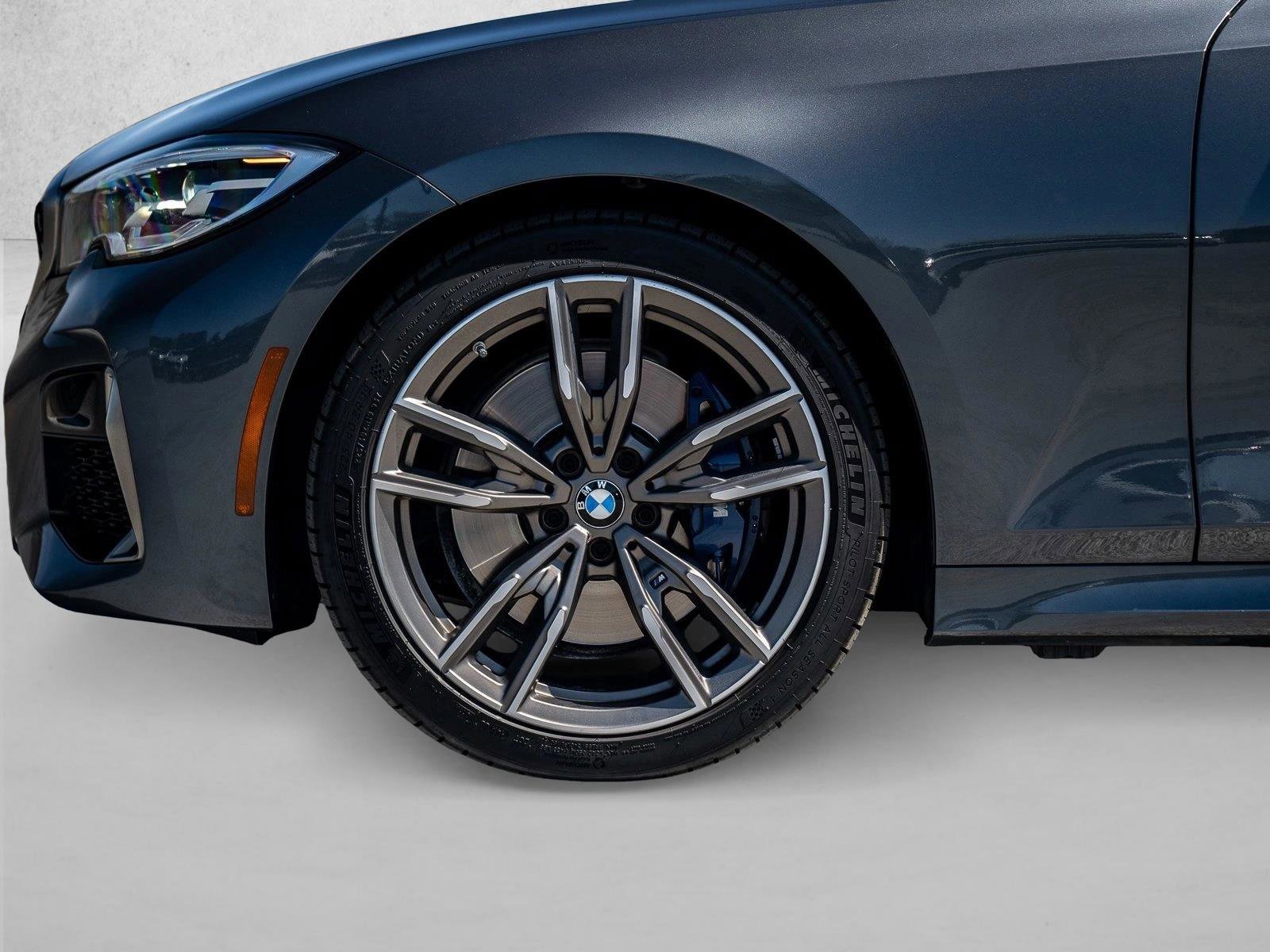 Used 2020 BMW M340i xDrive w/ Driving Assistance Package AWD/4WD image 12