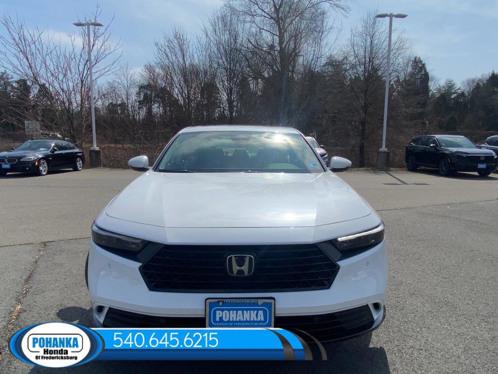 New 2026 Honda Accord Hybrid EX-L image 12