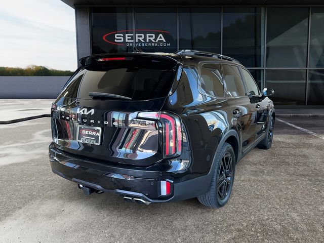 Certified 2024 Kia Telluride SX Prestige X-Line image 4