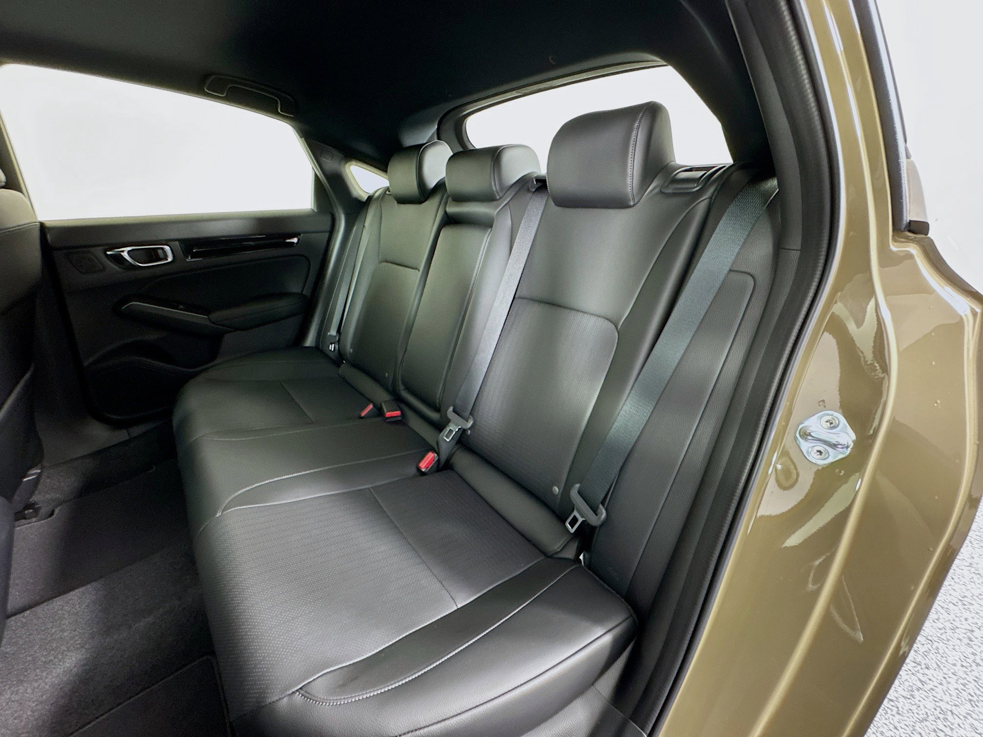 New 2026 Honda Civic Sport Touring image 26