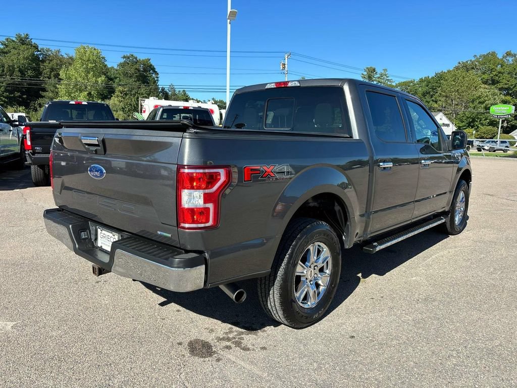 Used 2019 Ford F150 XLT w/ Equipment Group 302A Luxury AWD/4WD image 3