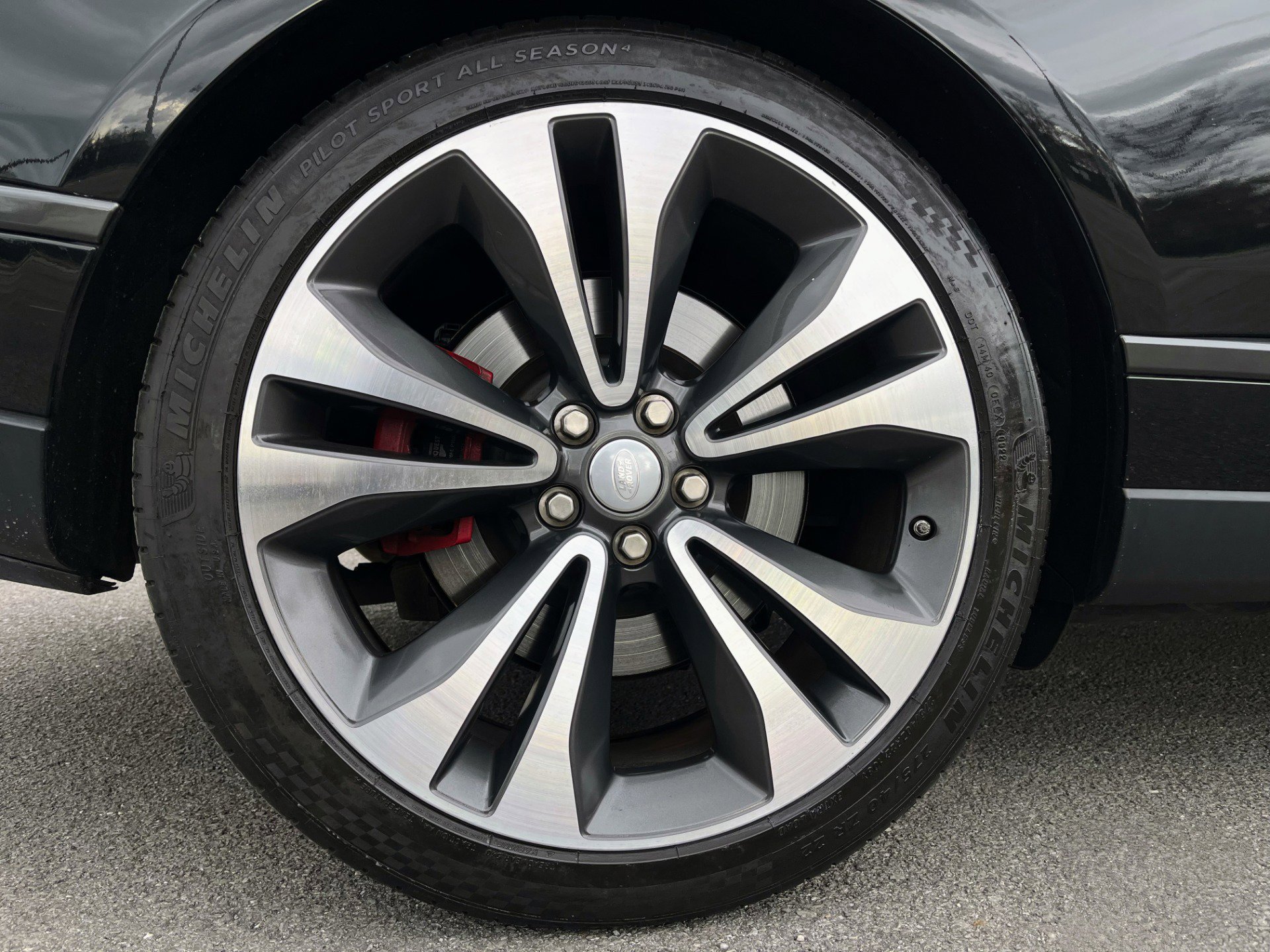 Used 2019 Land Rover Range Rover SV Autobiography Dynamic image 55