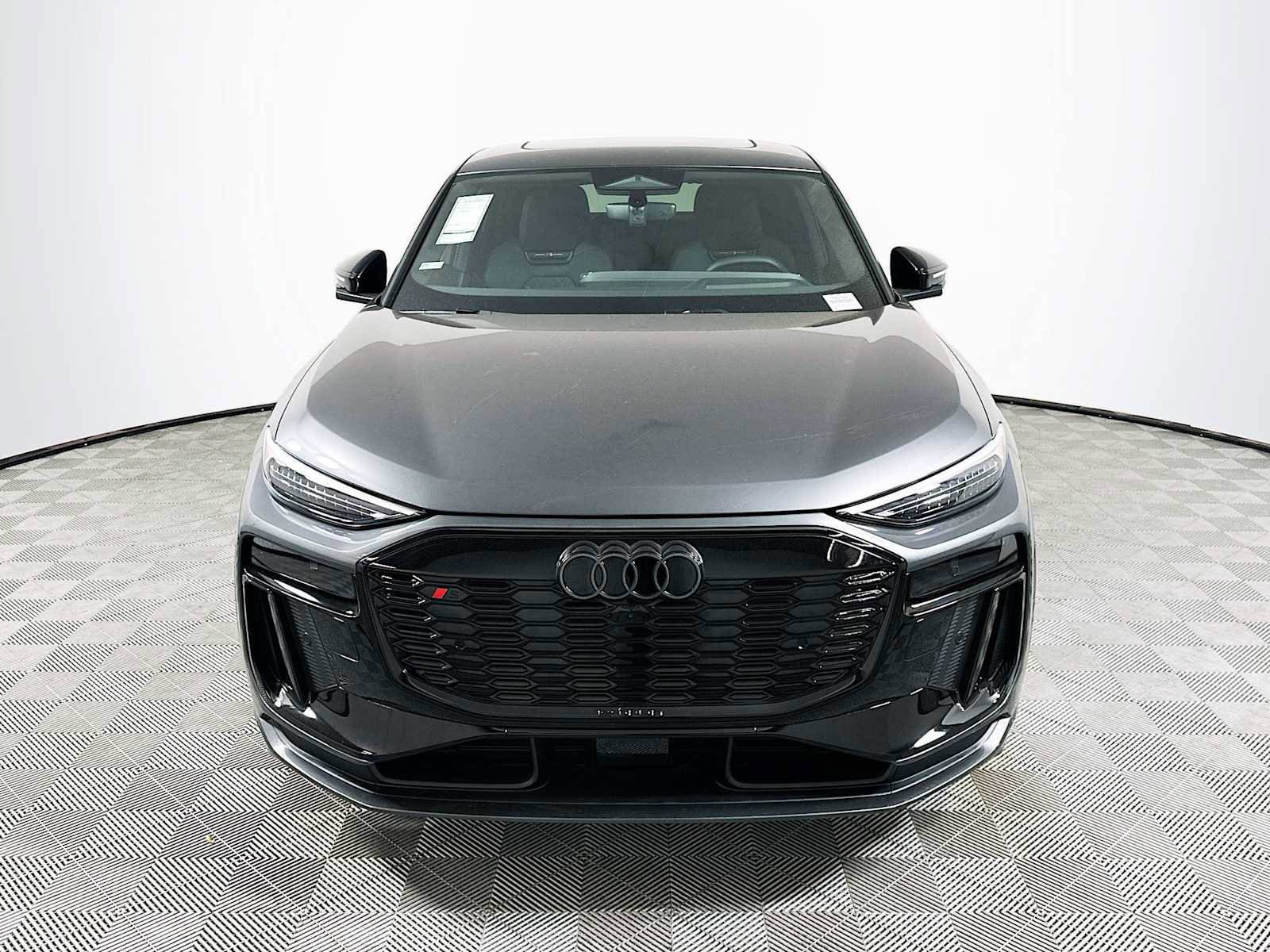 New 2027 Audi SQ6 e-tron Premium Plus AWD/4WD video 2