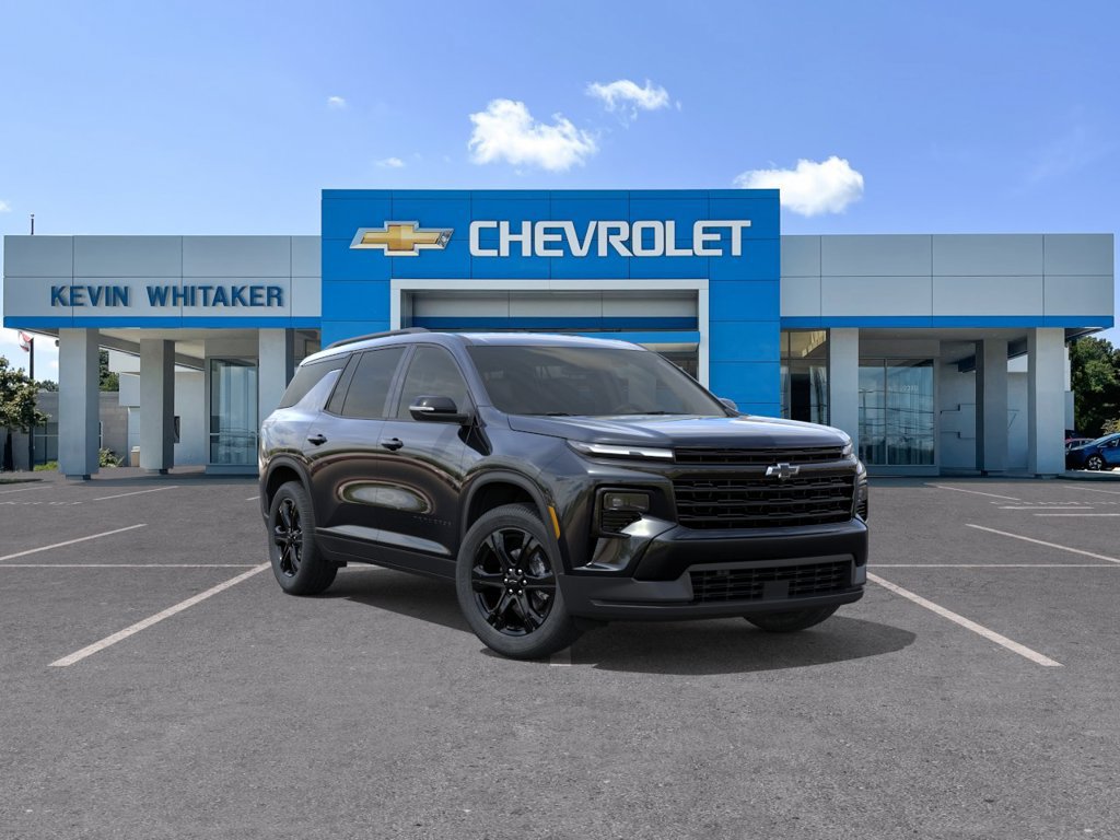 New 2027 Chevrolet Traverse LT w/ Midnight/Sport Edition