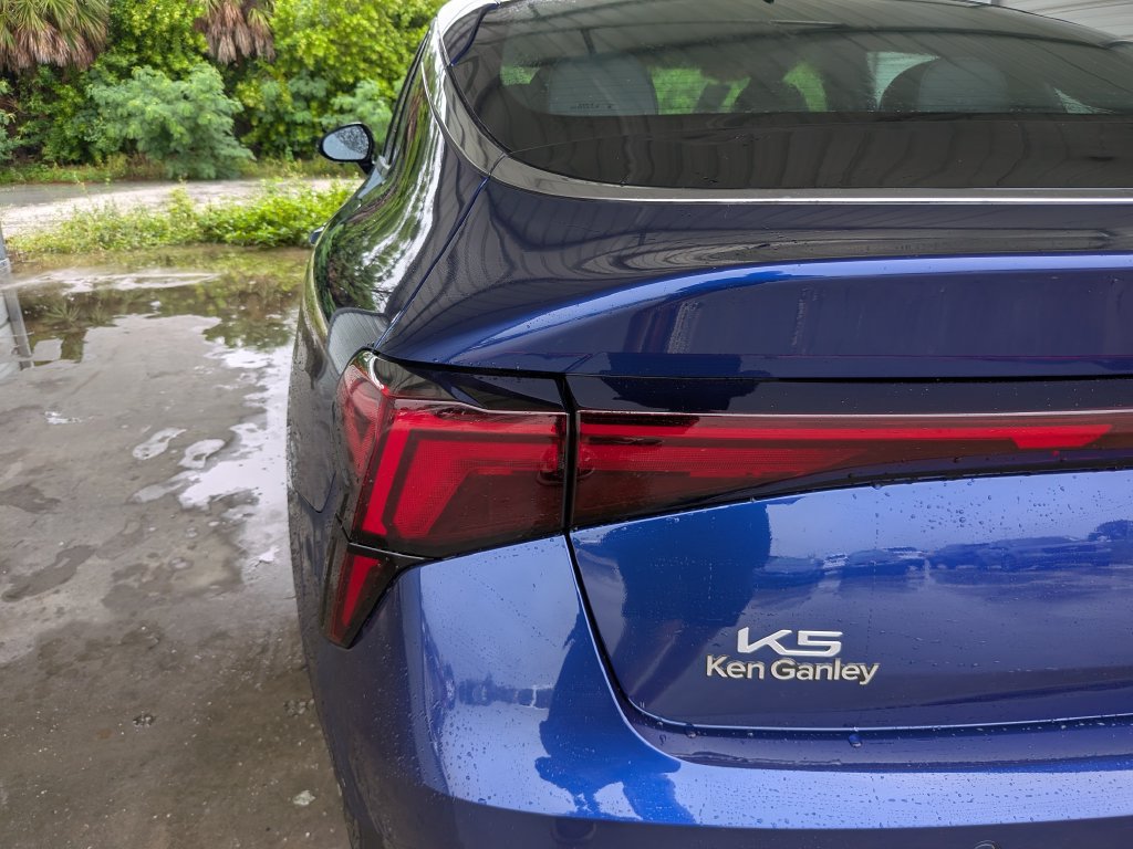 Certified 2026 Kia K5 GT FWD image 12