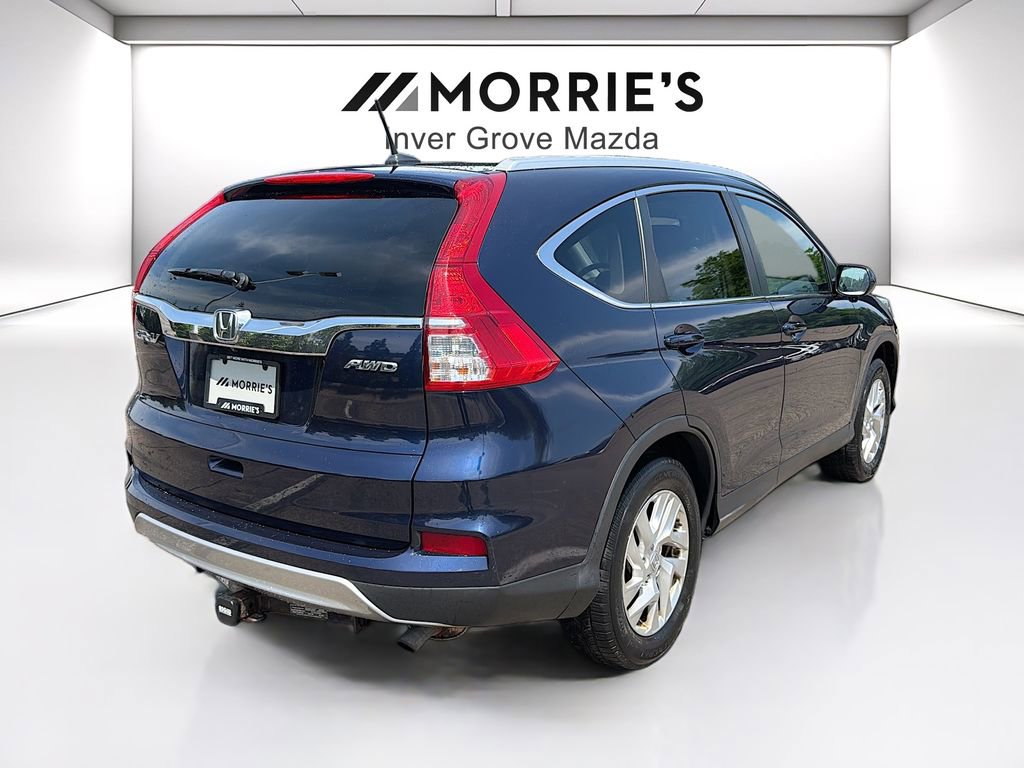 Used 2015 Honda CR-V EX-L image 5