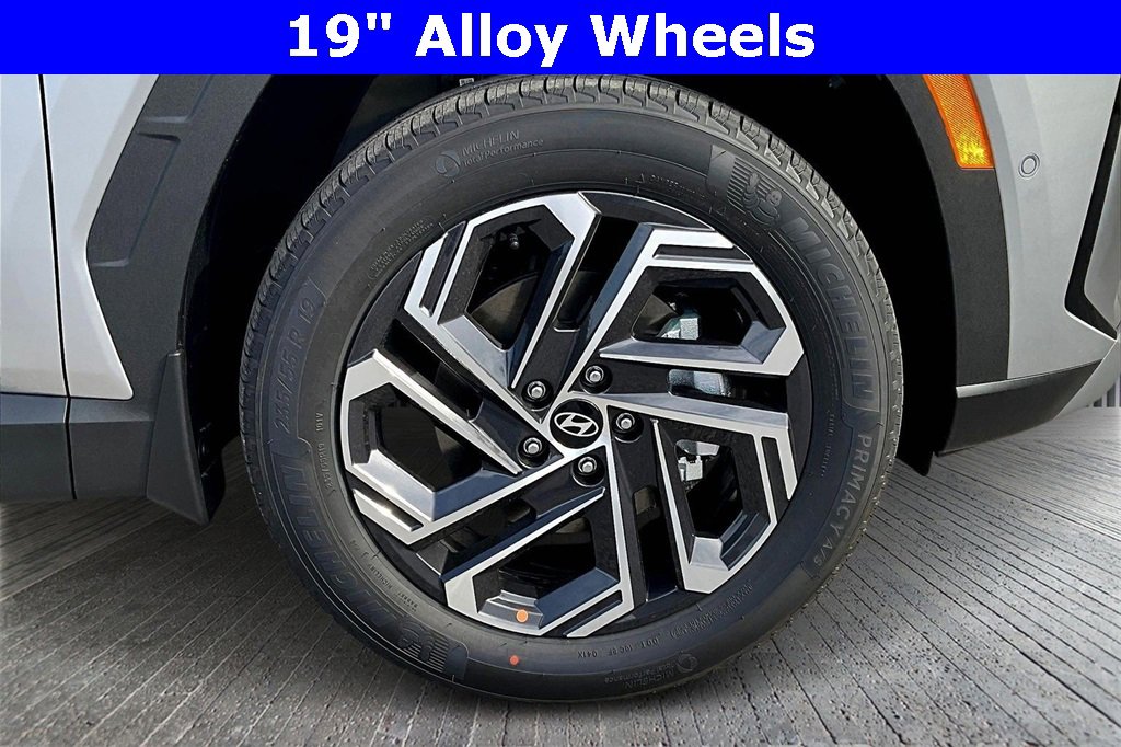 New 2026 Hyundai Tucson Limited image 11