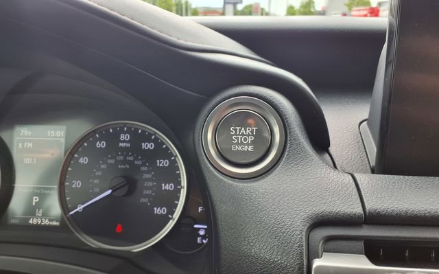 Used 2021 Lexus IS 300 w/ Accessory Package image 30