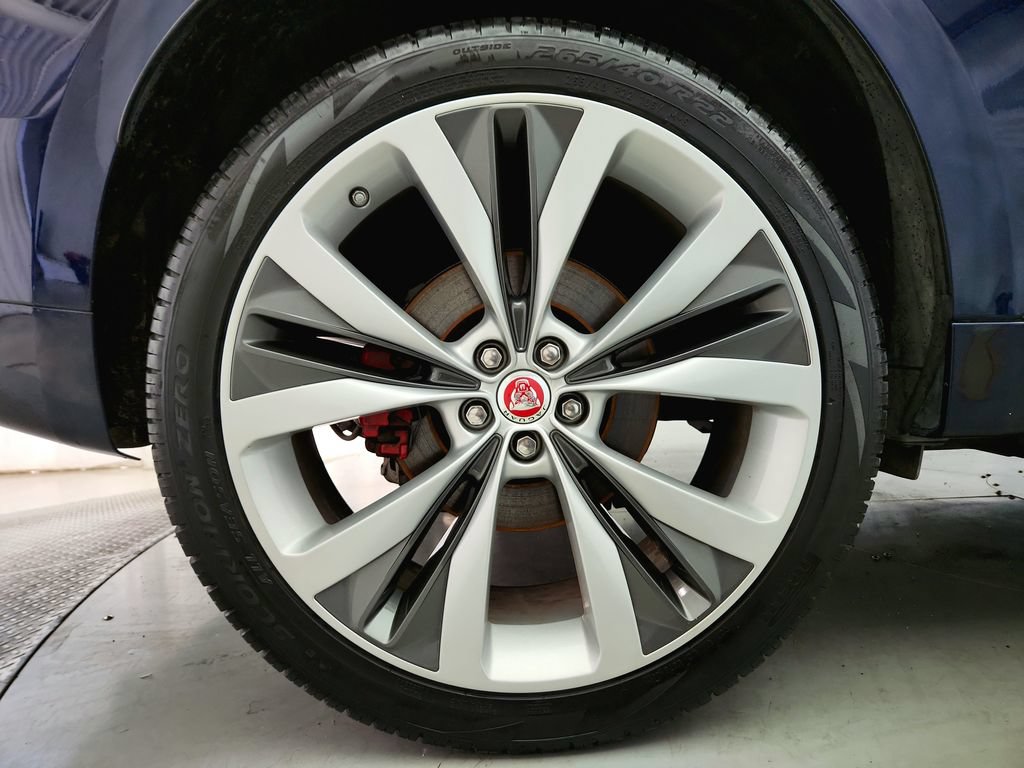 Used 2017 Jaguar F-PACE S AWD/4WD image 36