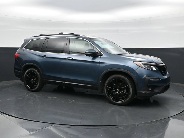 Used 2022 Honda Pilot Special Edition image 3