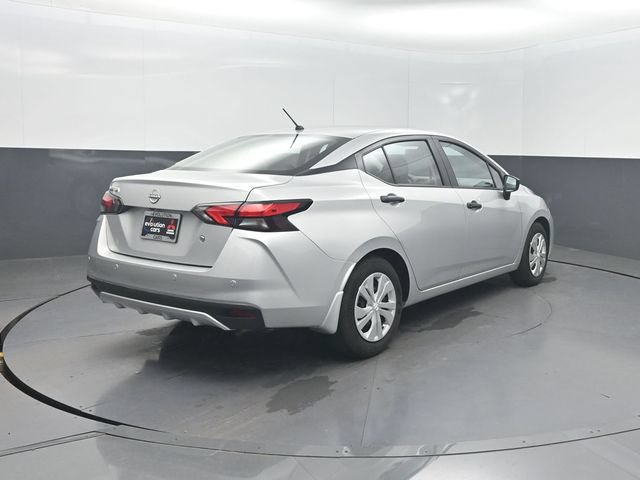 Used 2025 Nissan Versa S w/ Trunk Package FWD image 30