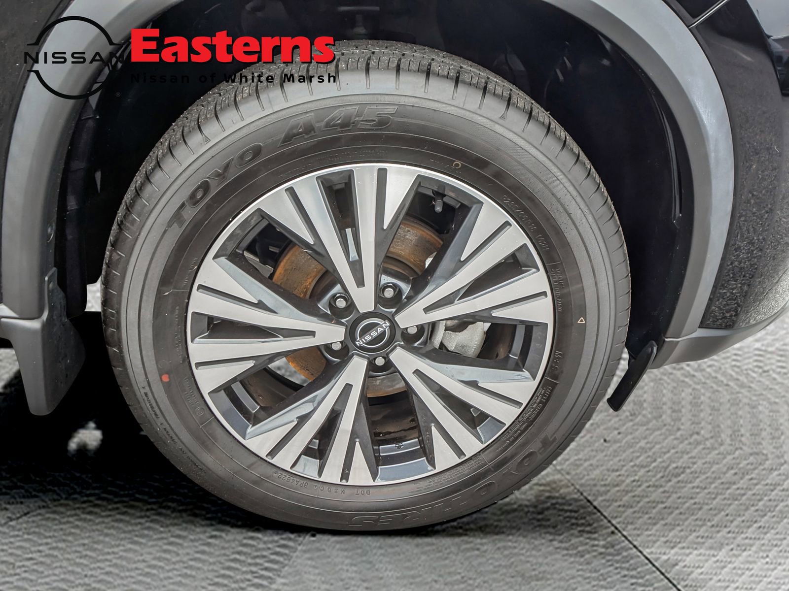 Used 2022 Nissan Rogue SV image 89