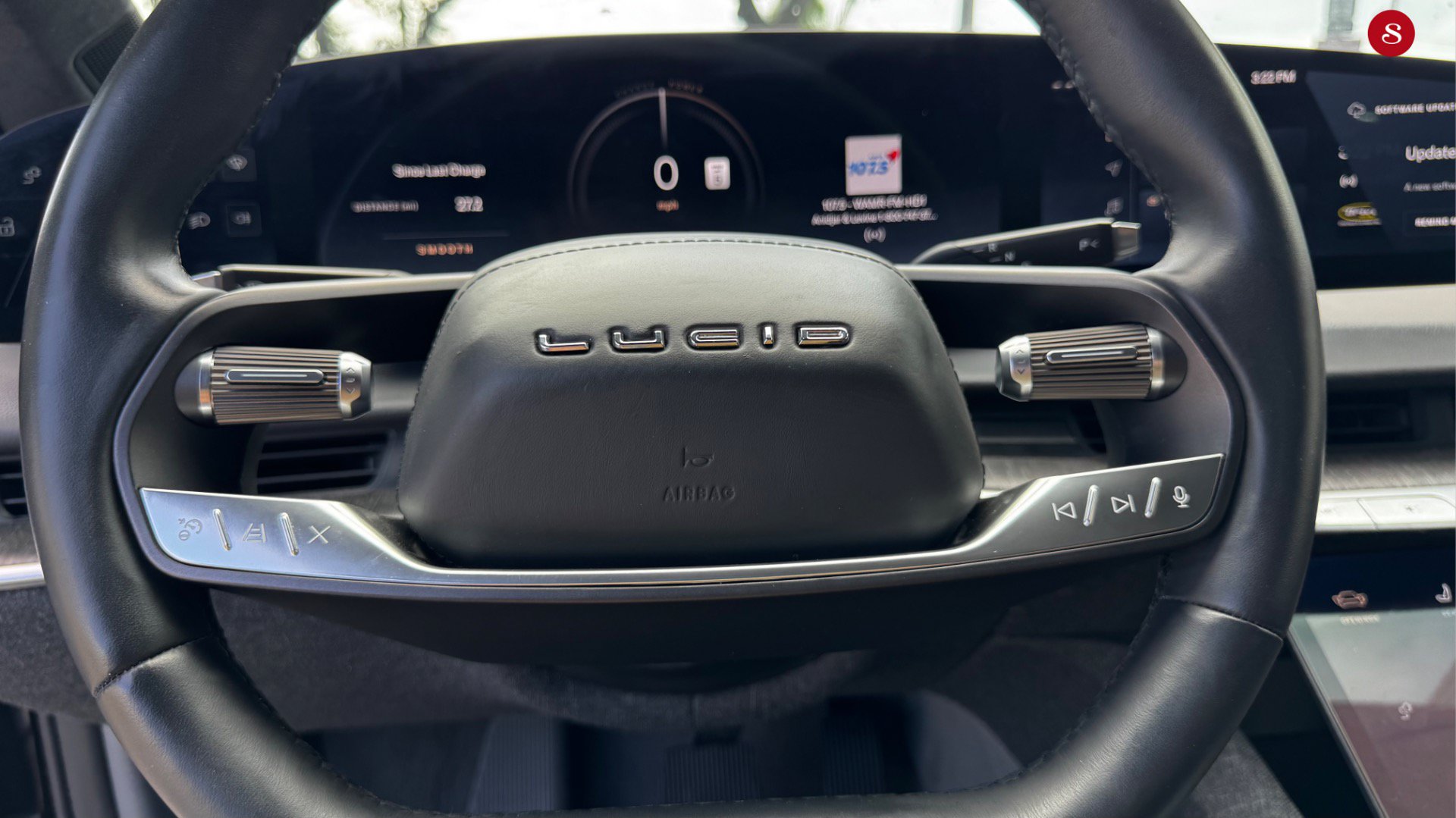 Used 2023 Lucid Air Touring AWD/4WD image 14
