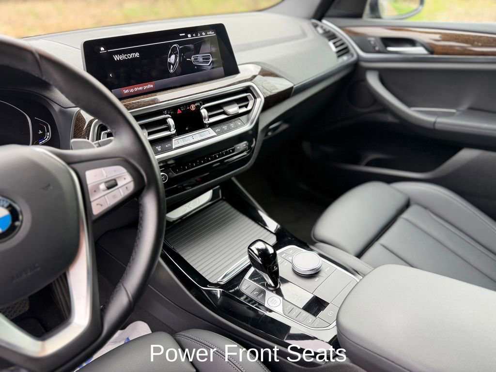Used 2022 BMW X3 xDrive30i image 14