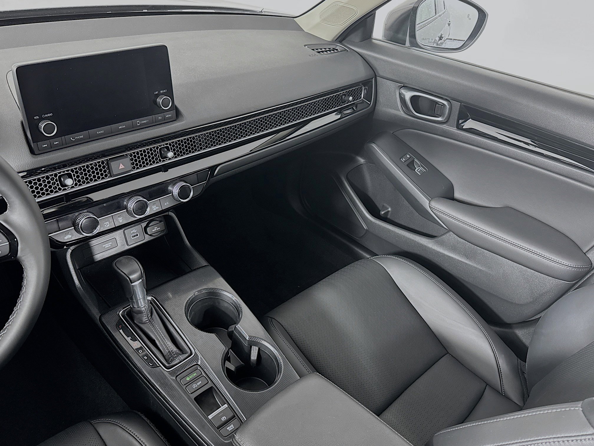 Certified 2023 Honda Civic EX-L image 23