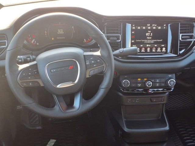 New 2025 Dodge Durango AWD image 5