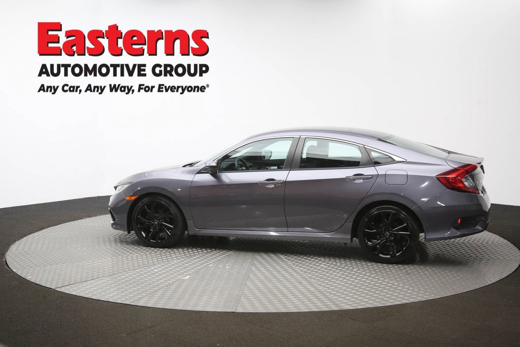 Used 2019 Honda Civic Sport image 61