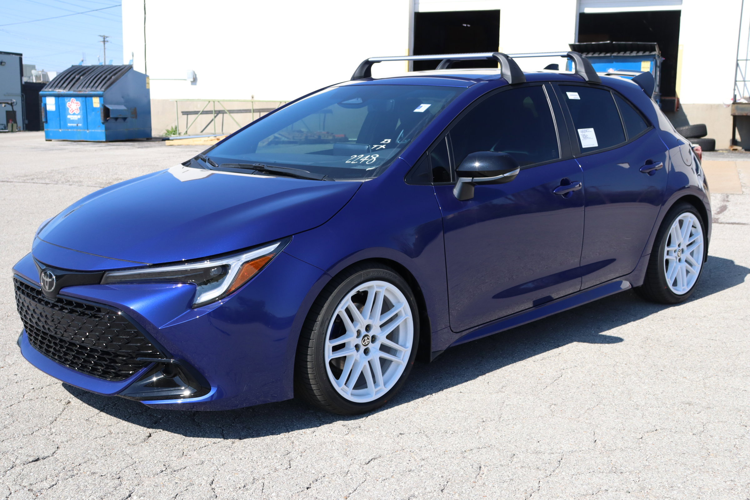 New 2026 Toyota Corolla SE FWD image 7
