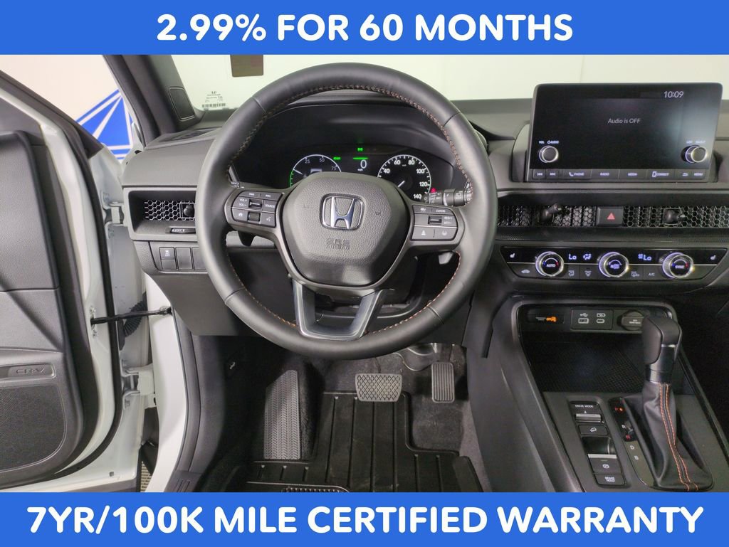 Certified 2024 Honda CR-V Sport image 13