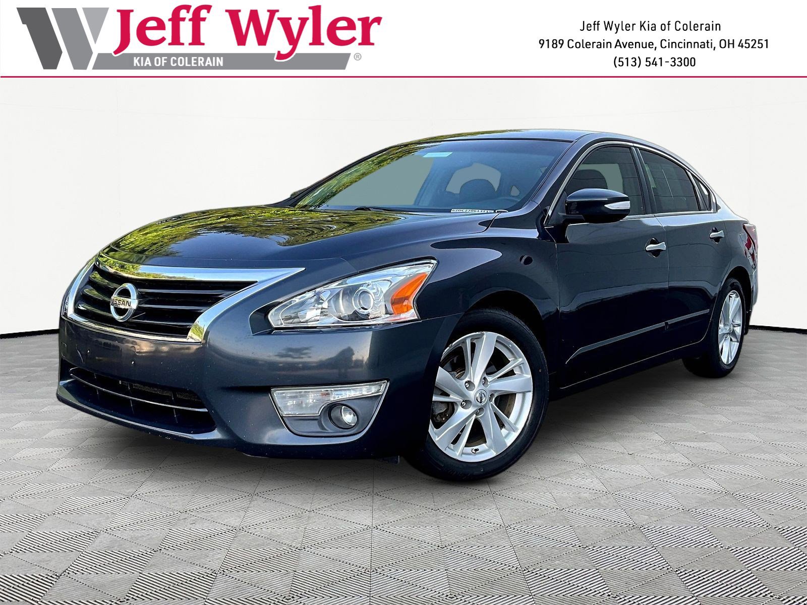 Used 2013 Nissan Altima 2.5 SV w/ 2.5SV Convenience Pkg