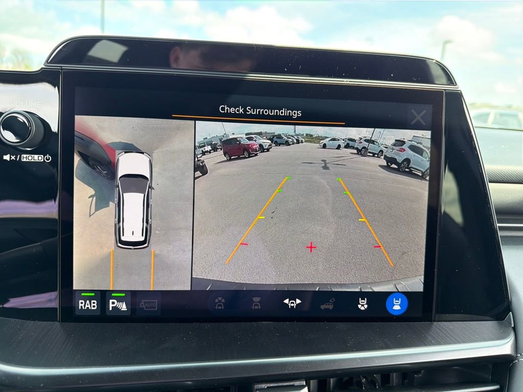 New 2026 Subaru Outback Touring XT image 23