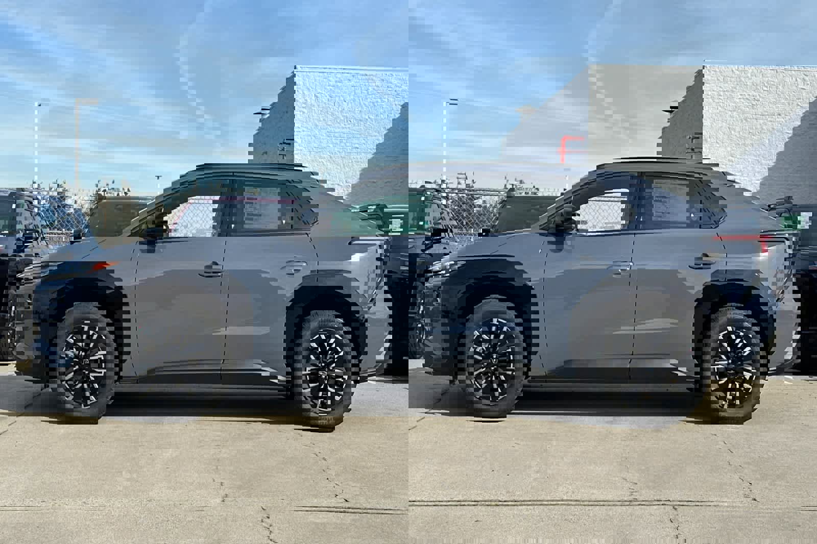 New 2026 Subaru Solterra Premium image 6