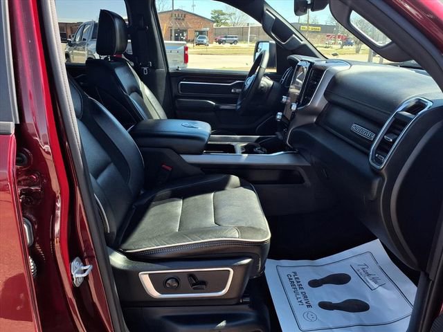 Used 2025 RAM 1500 Laramie image 15